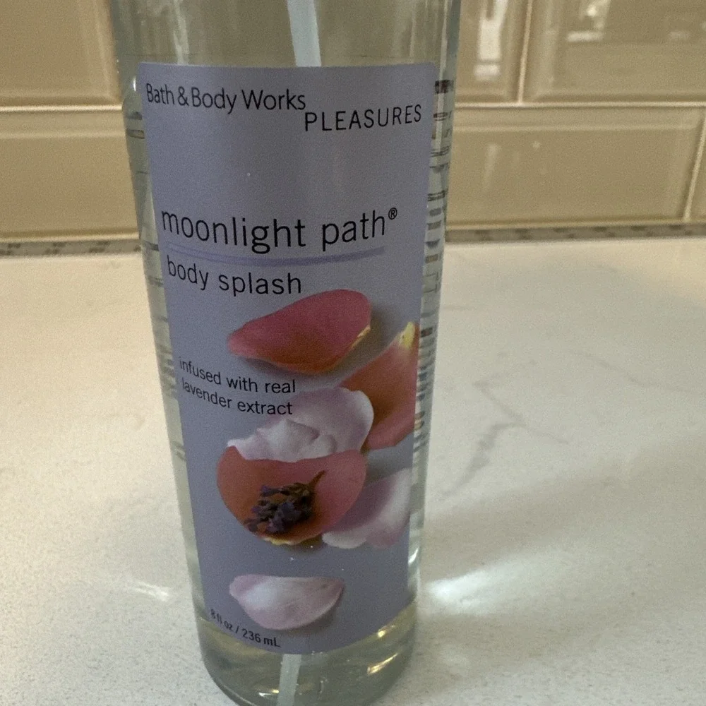 Bath & Body Works vintage bath